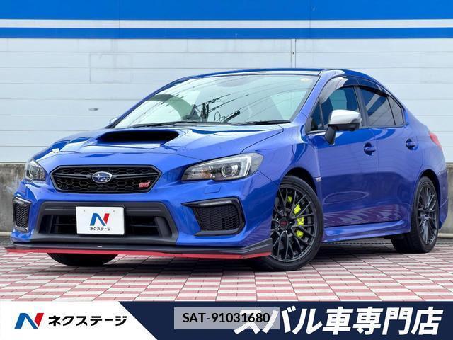Subaru WRX STI 2018-10 7802770-0