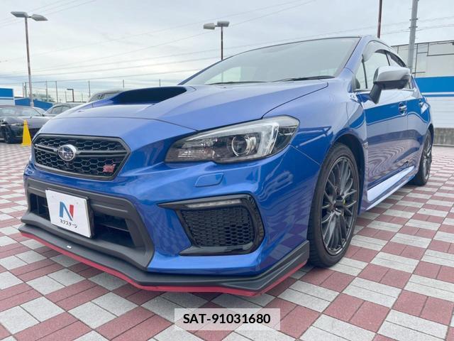 Subaru WRX STI 2018-10 7802770-19