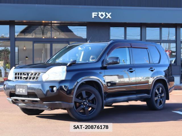 Nissan X-TRAIL 2009-07 7793336-0