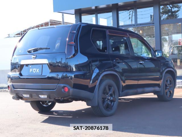 Nissan X-TRAIL 2009-07 7793336-1