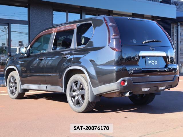 Nissan X-TRAIL 2009-07 7793336-10