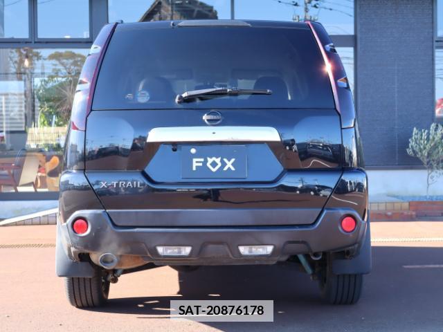 Nissan X-TRAIL 2009-07 7793336-11