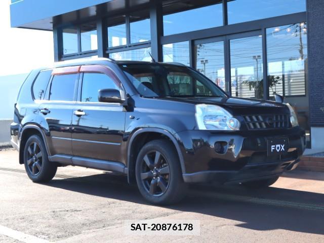 Nissan X-TRAIL 2009-07 7793336-13