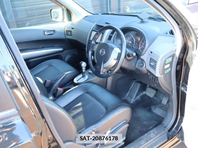 Nissan X-TRAIL 2009-07 7793336-17