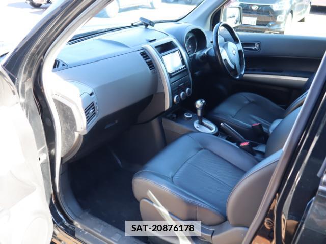 Nissan X-TRAIL 2009-07 7793336-18