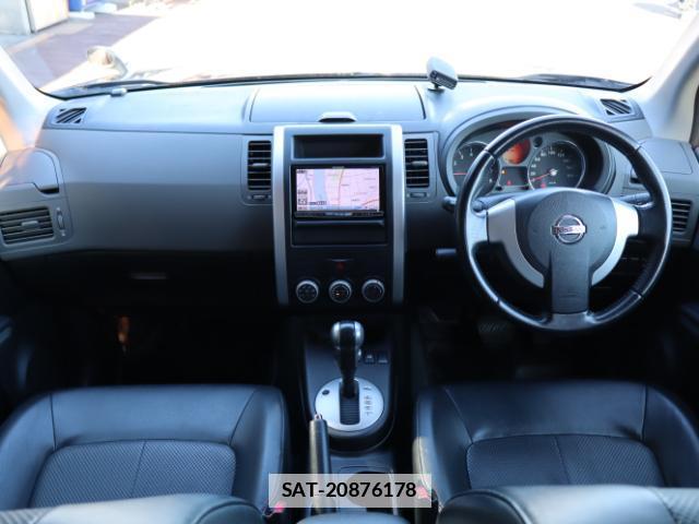 Nissan X-TRAIL 2009-07 7793336-3