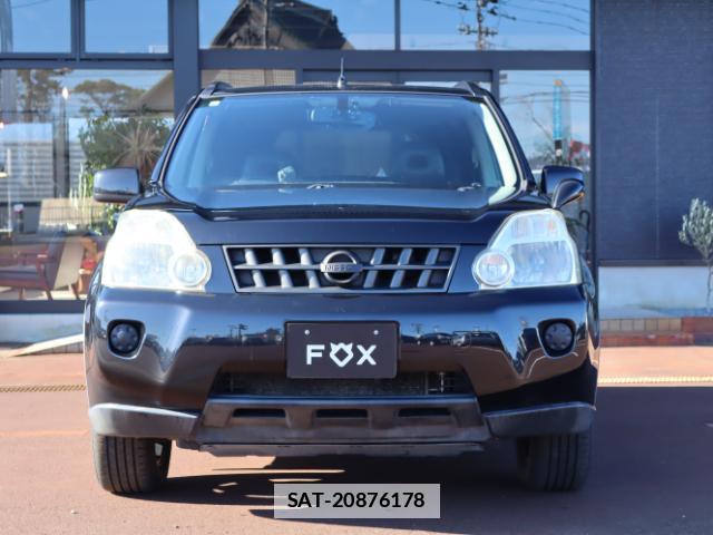 Nissan X-TRAIL 2009-07 7793336-9