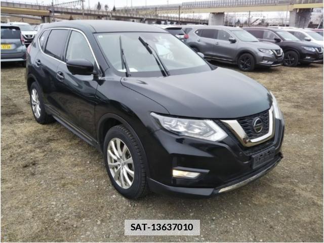 Nissan X-TRAIL 2022-07 7793802-0
