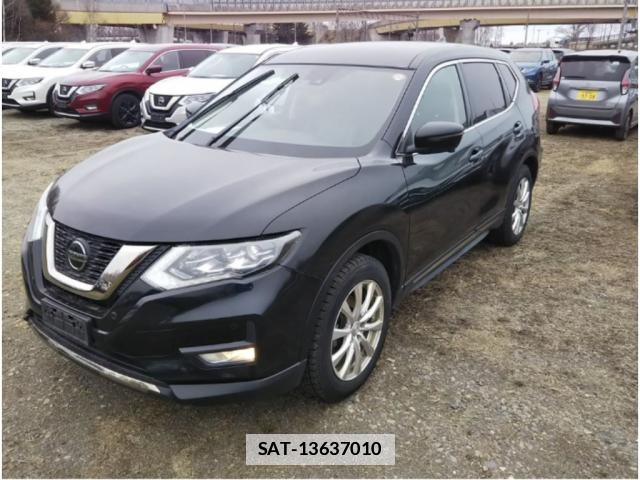 Nissan X-TRAIL 2022-07 7793802-10