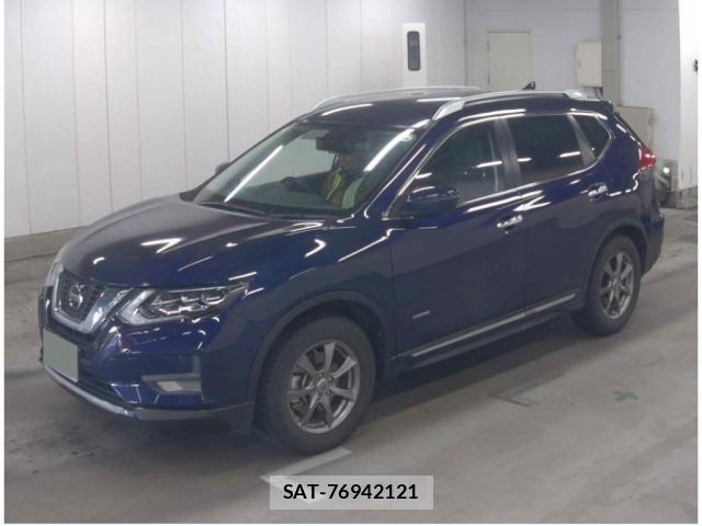 Nissan X-TRAIL 2020-02 7793806-14