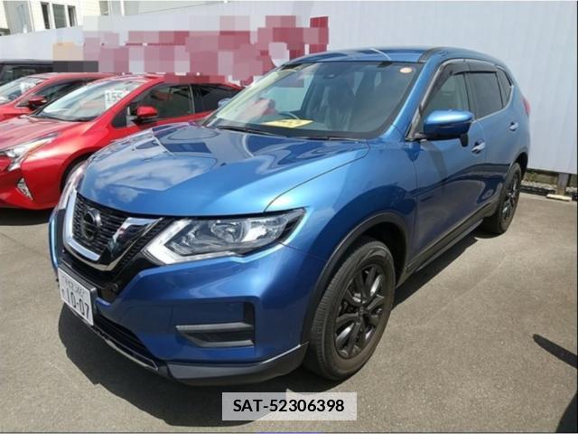 Nissan X-TRAIL 2021-08 7794038-0