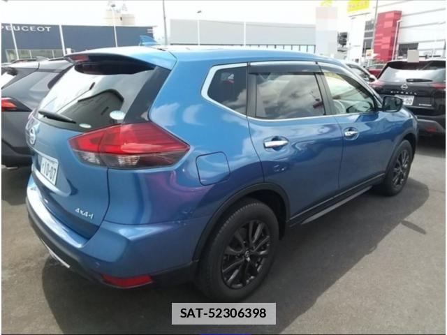 Nissan X-TRAIL 2021-08 7794038-1