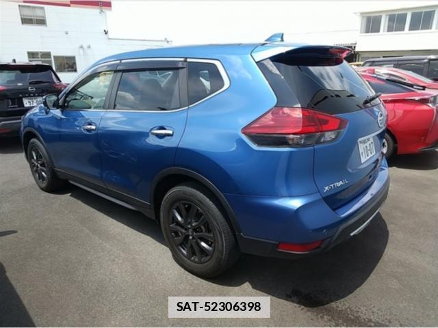 Nissan X-TRAIL 2021-08 7794038-5