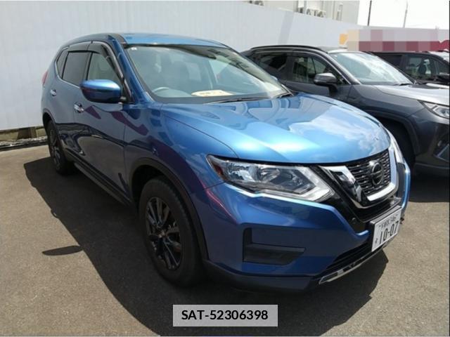 Nissan X-TRAIL 2021-08 7794038-7