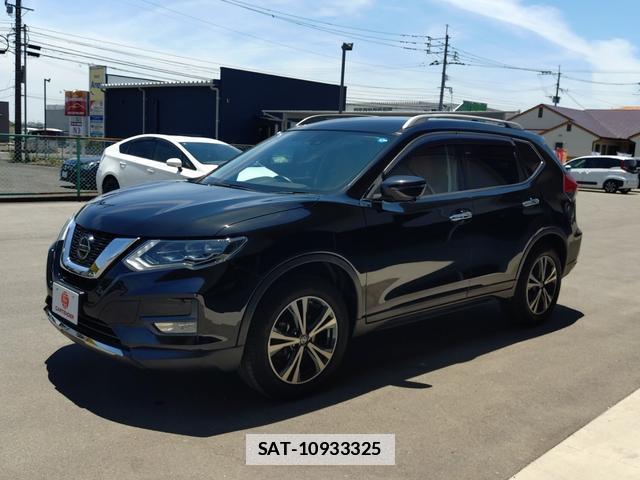 Nissan X-TRAIL 2020-03 7794693-0