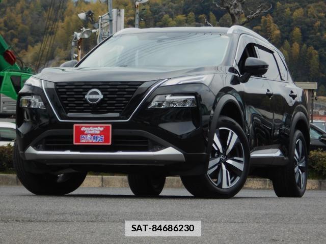 Nissan X-TRAIL 2025-03 7795892-0