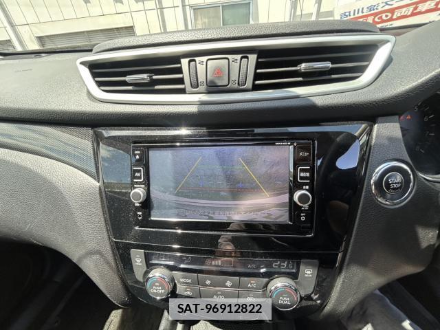Nissan X-TRAIL 2017-04 7796674-11