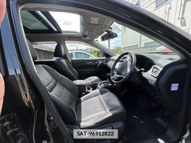 Nissan X-TRAIL 2017-04 7796674-17