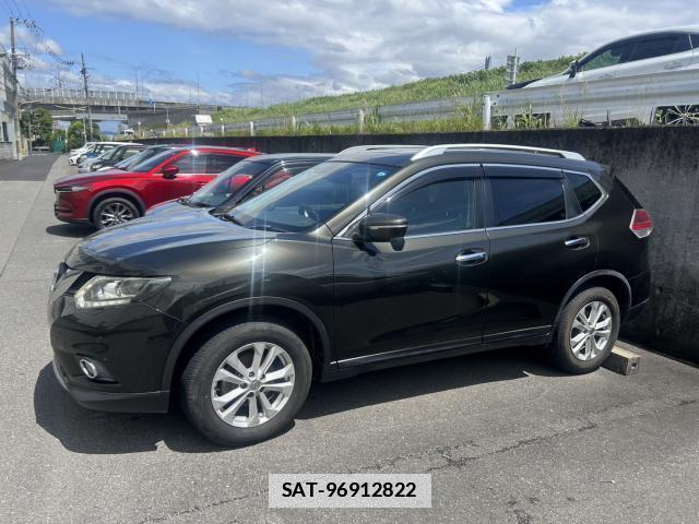 Nissan X-TRAIL 2017-04 7796674-5