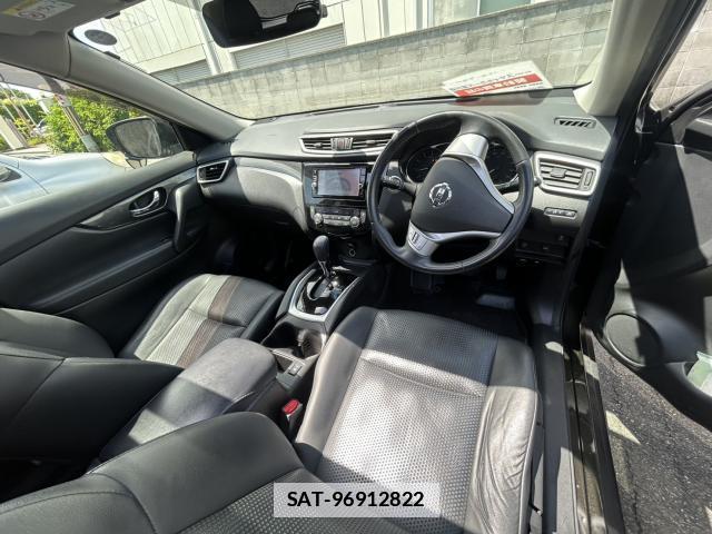 Nissan X-TRAIL 2017-04 7796674-9
