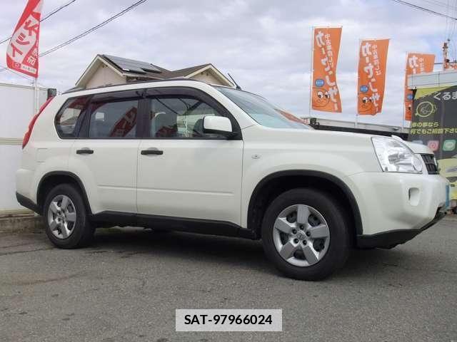 Nissan X-TRAIL 2008-06 7796764-12