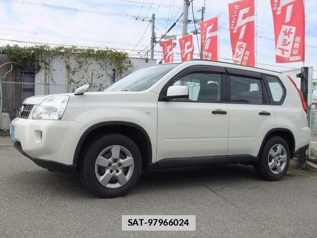 Nissan X-TRAIL 2008-06 7796764-13