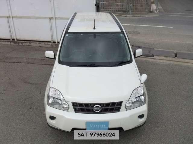 Nissan X-TRAIL 2008-06 7796764-14