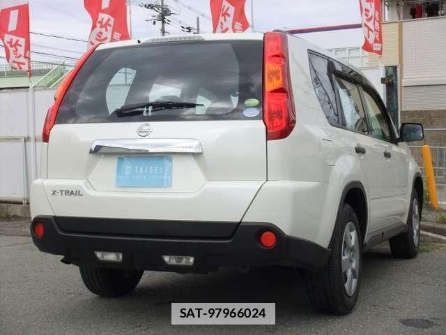 Nissan X-TRAIL 2008-06 7796764-15