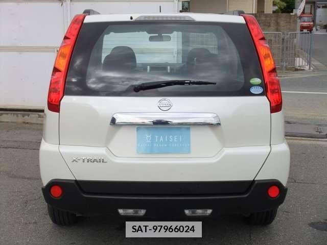 Nissan X-TRAIL 2008-06 7796764-16
