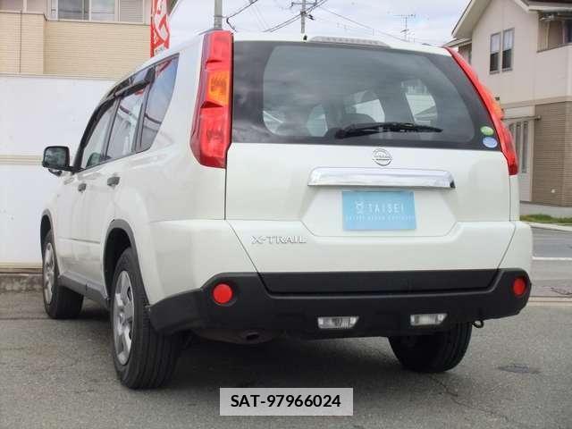 Nissan X-TRAIL 2008-06 7796764-17
