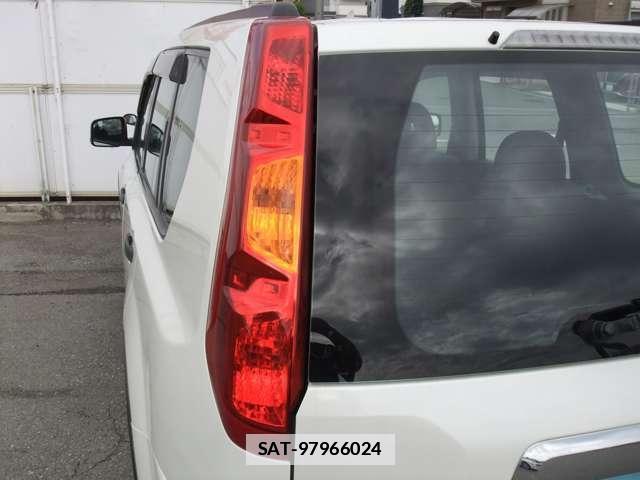 Nissan X-TRAIL 2008-06 7796764-18
