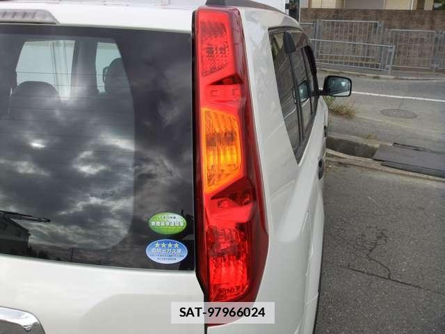 Nissan X-TRAIL 2008-06 7796764-19