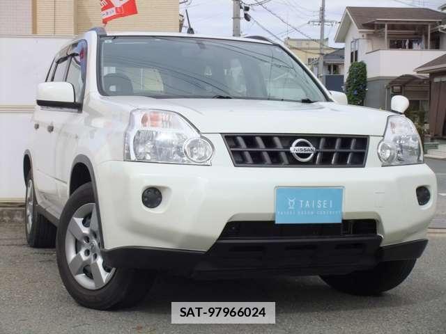 Nissan X-TRAIL 2008-06 7796764-3