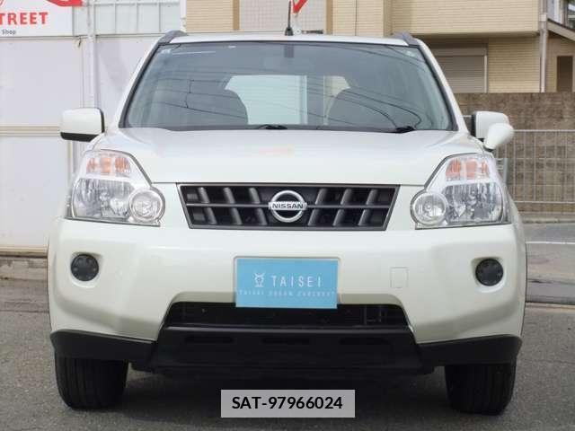 Nissan X-TRAIL 2008-06 7796764-4