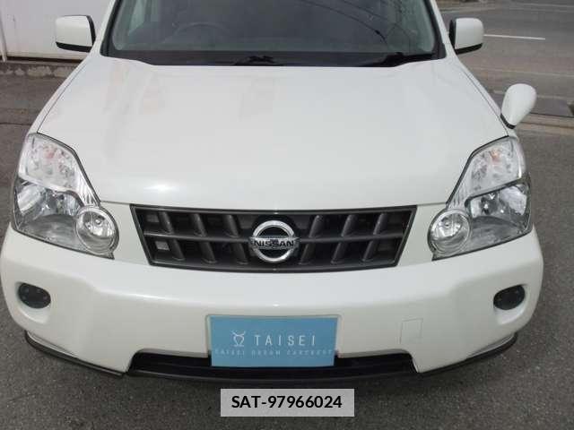 Nissan X-TRAIL 2008-06 7796764-5