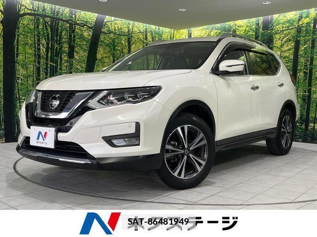 Nissan X-TRAIL 2020-05 7797556-0