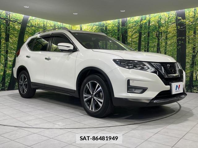 Nissan X-TRAIL 2020-05 7797556-15