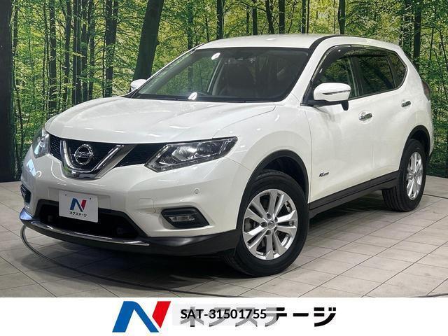 Nissan X-TRAIL 2015-09 7797631-0