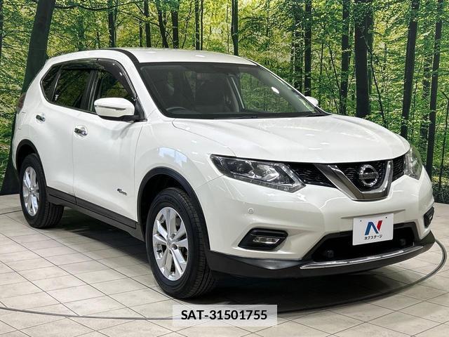 Nissan X-TRAIL 2015-09 7797631-15