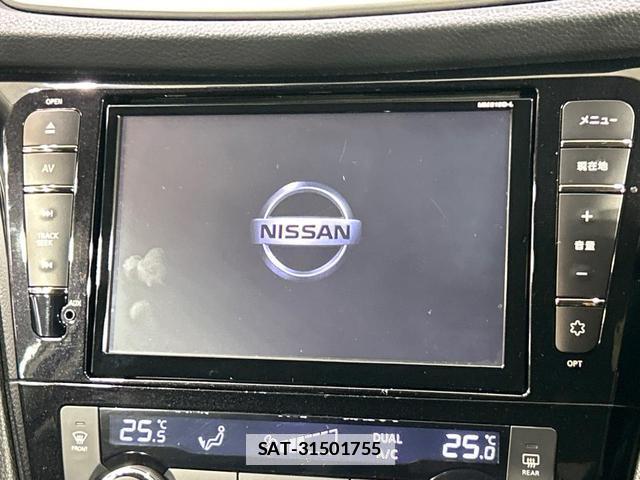 Nissan X-TRAIL 2015-09 7797631-2