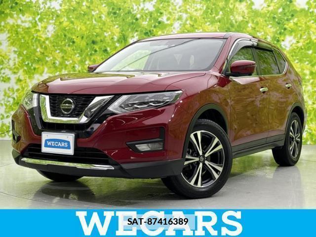 Nissan X-TRAIL 2020-10 7797676-0