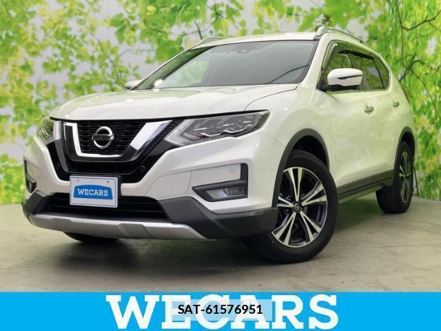 Nissan X-TRAIL 2020-04 7797687-0