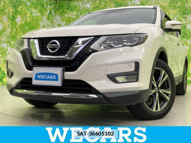 Nissan X-TRAIL 2017-12 7797977-0