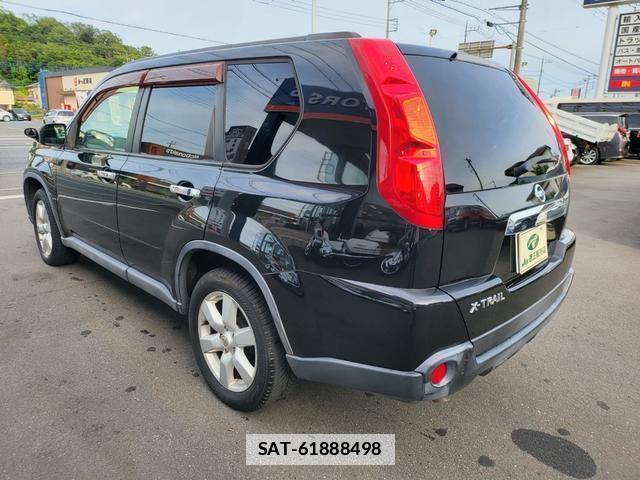 Nissan X-TRAIL 2007-11 7798030-1