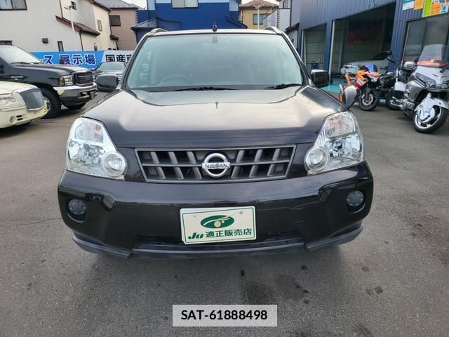 Nissan X-TRAIL 2007-11 7798030-10