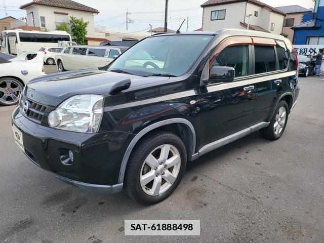 Nissan X-TRAIL 2007-11 7798030-11