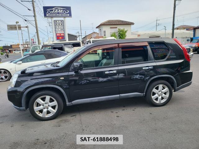 Nissan X-TRAIL 2007-11 7798030-12