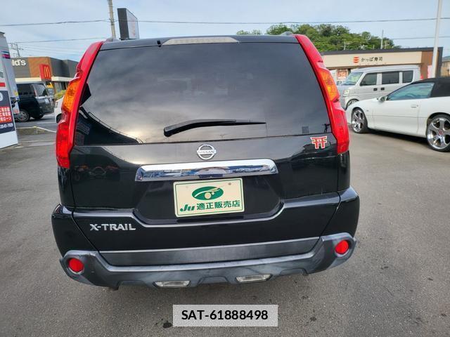 Nissan X-TRAIL 2007-11 7798030-14