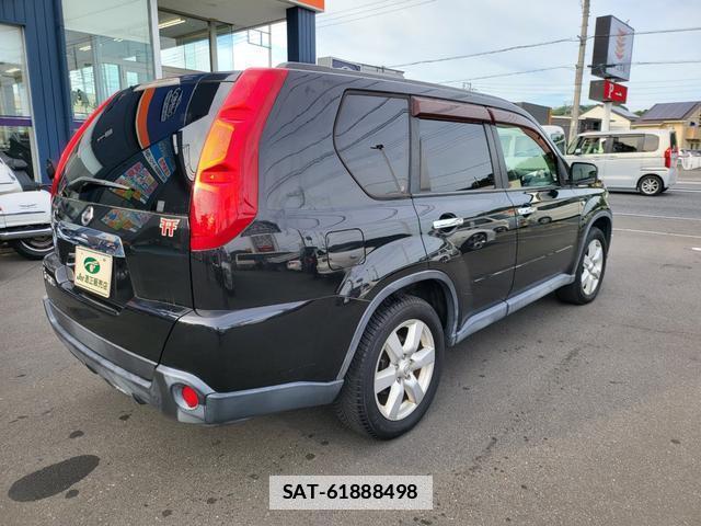 Nissan X-TRAIL 2007-11 7798030-15