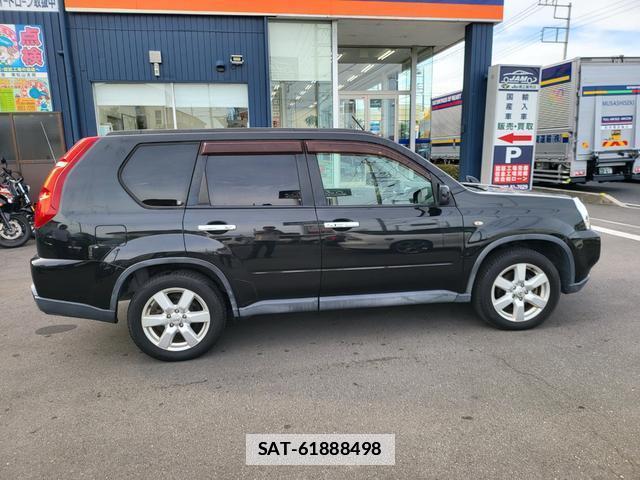 Nissan X-TRAIL 2007-11 7798030-16